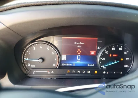 2020 Ford Explorer Xlt z USA, uszkodzony, nr VIN 1FMSK8DH5LGA42902